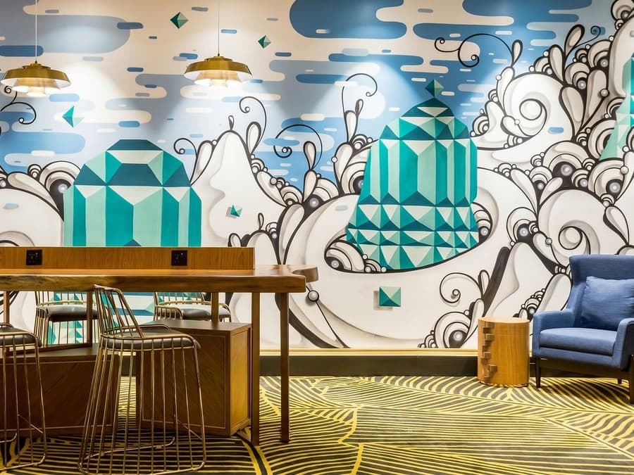 Galeão International Airport: Plaza Premium Lounge at Domestic Departures Terminal 2
