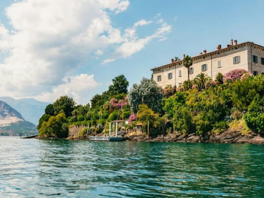 Isola Bella, Isola Madre & Isola dei Pescatori: Hop-on Hop-off Boat Tour