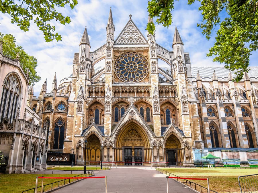 Billetter og guidede ture til Westminster Abbey og Houses of Parliament