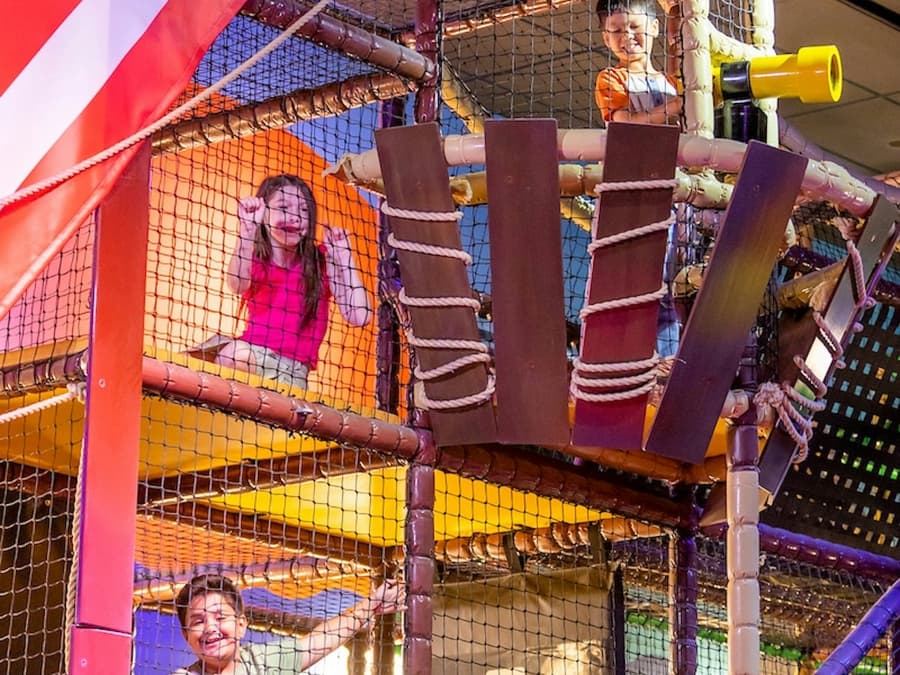 LEGOLAND® Discovery Center Bay Area: Entry Ticket