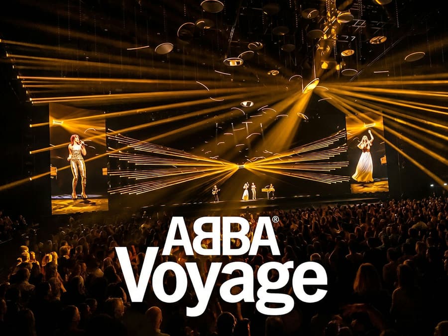 ABBA Voyage