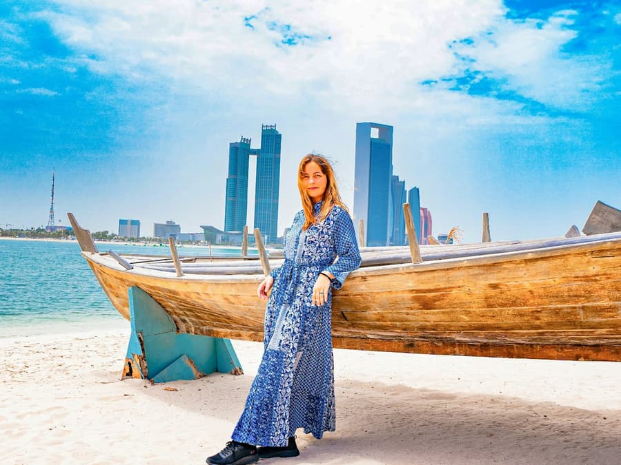 Abu Dhabi: Half-Day City Tour + Roundtrip Transfer
