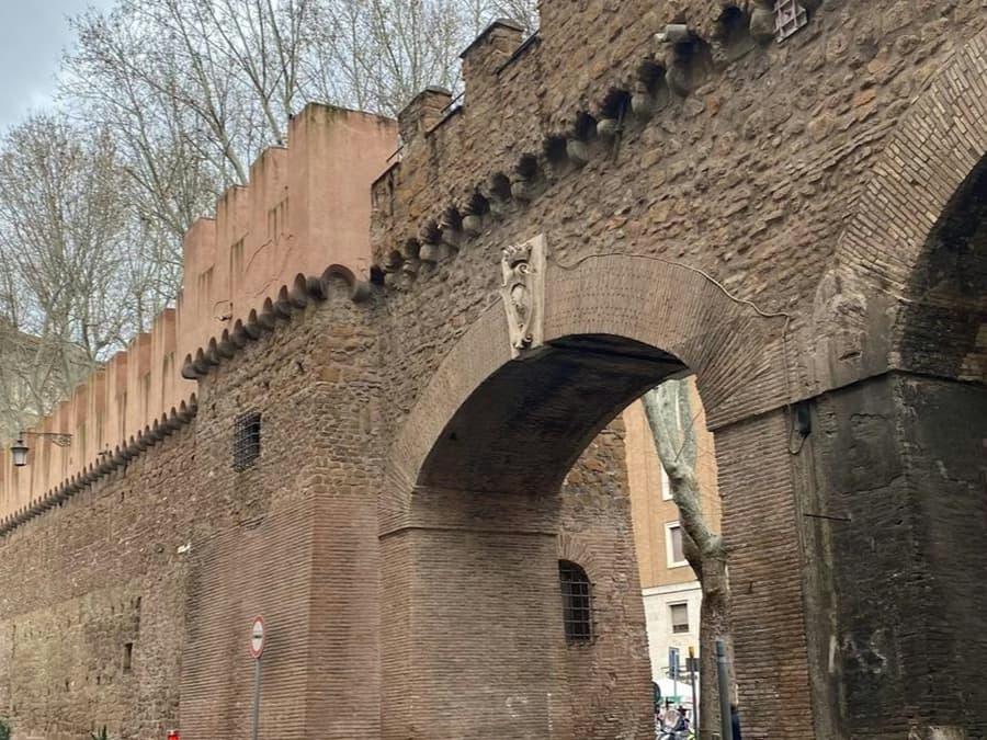 Passetto di Borgo: Vatican Hidden Passage Guided Tour
