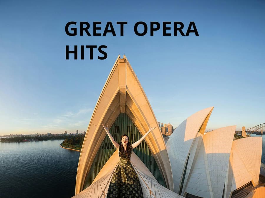 Great Opera Hits 2026