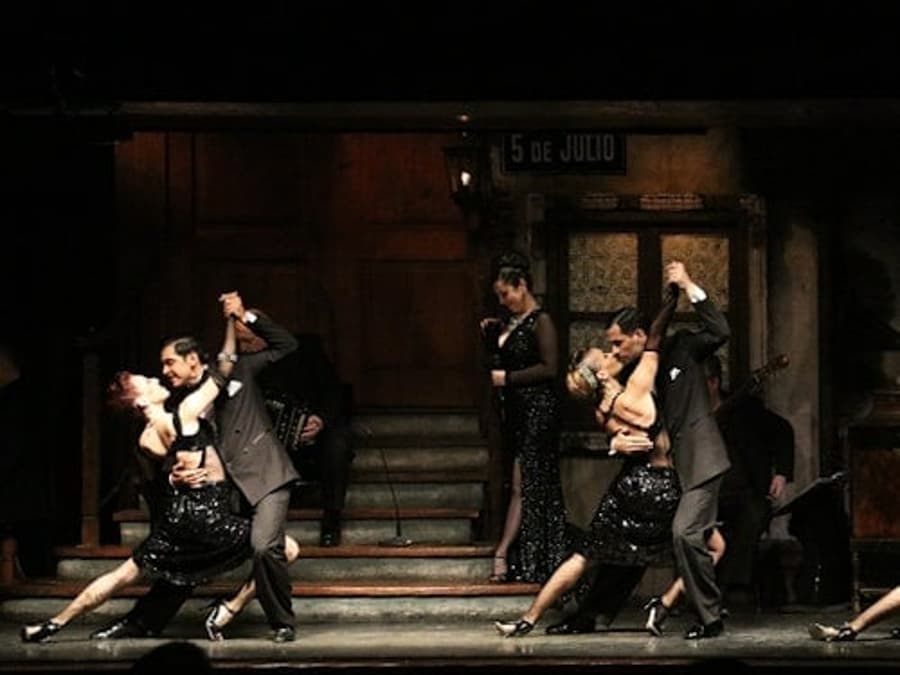 El Aljibe Tango Show