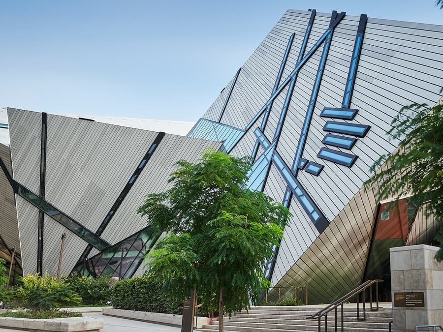 Royal Ontario Museum: General Admission Ticket