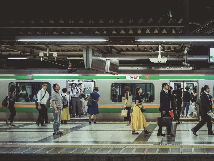 Tokyo Subway: 24, 48, or 72-Hr Ticket
