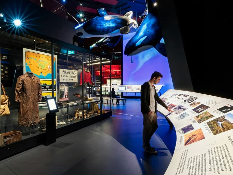 National Museum of Australia: Guided Tour