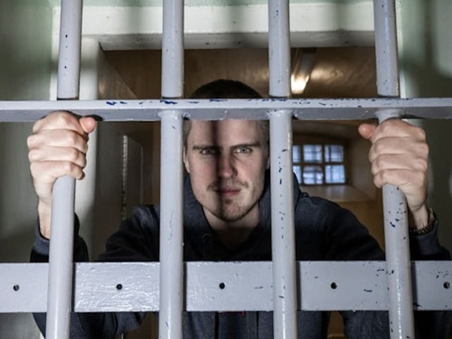 Shrewsbury Prison: The Cell Escape Room