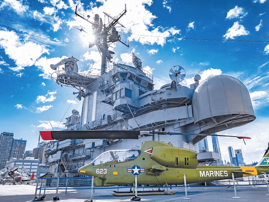 Intrepid Museum Tickets