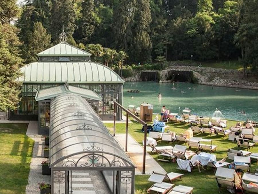 Garda Thermal Park - Villa dei Cedri: Open Date Ticket