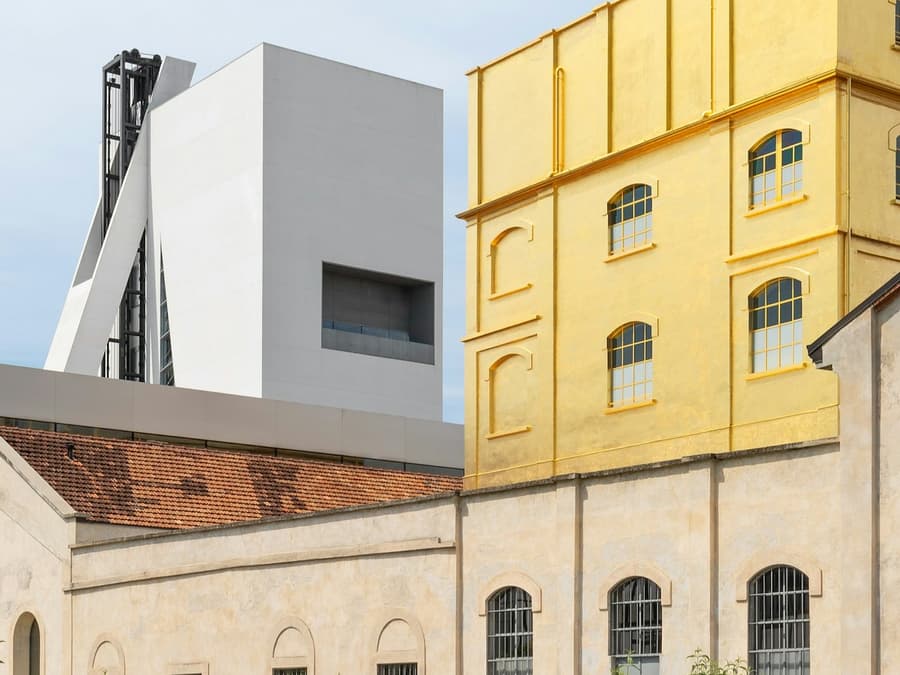 Fondazione Prada Milan: Entry Ticket
