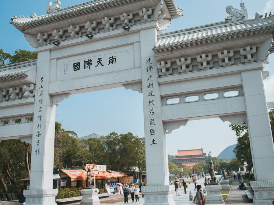 360 Lantau Culture & Heritage Insight Tour + Cable Car