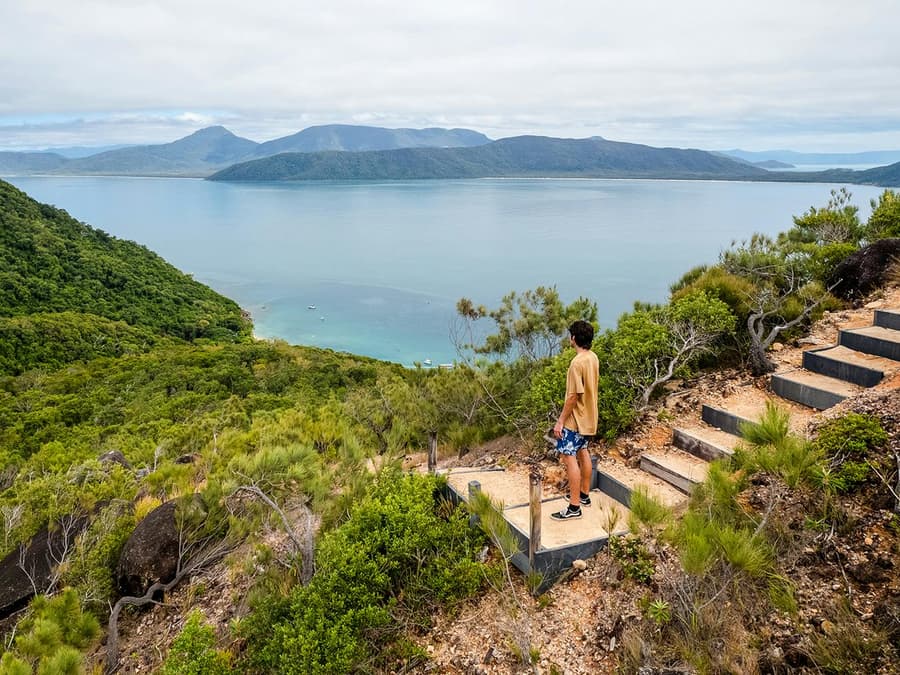 Cairns to Fitzroy Island Full Day Cruise with Activity Upgrades