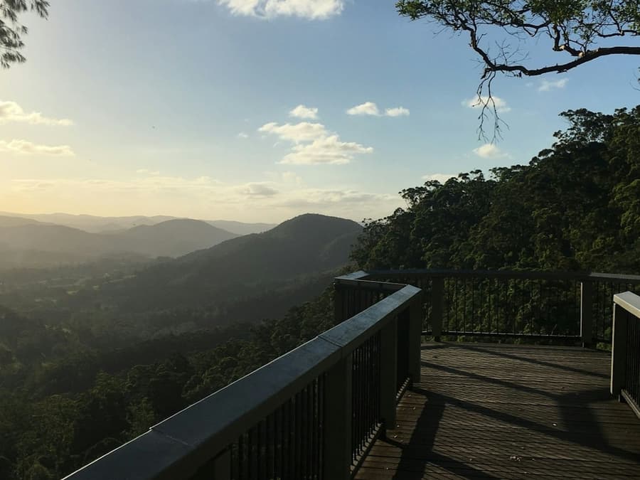 Sunshine Coast Hinterland Day Tour: Scenic, Food, Cheese and Wine Tour