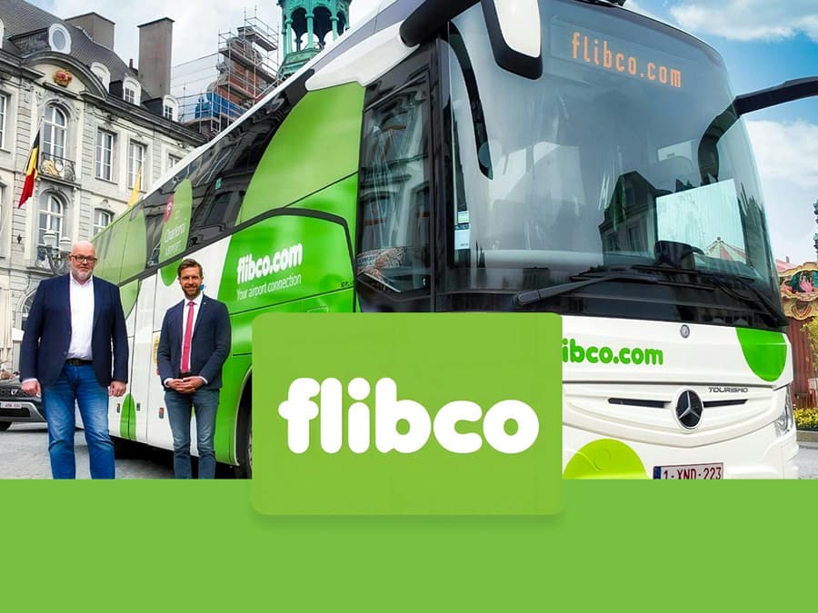 Flibco One-Way Tickets: Frankfurt Hahn Airport to/from Frankfurt Main Train Station