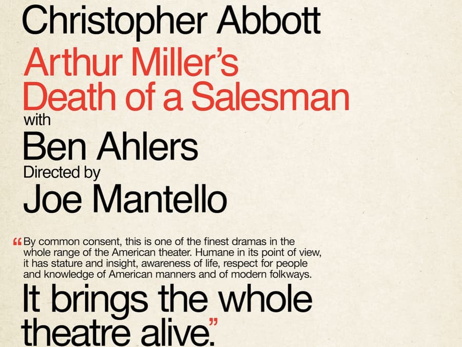Death of a Salesman