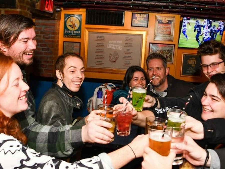 Boston: Guided Haunted Pub Crawl