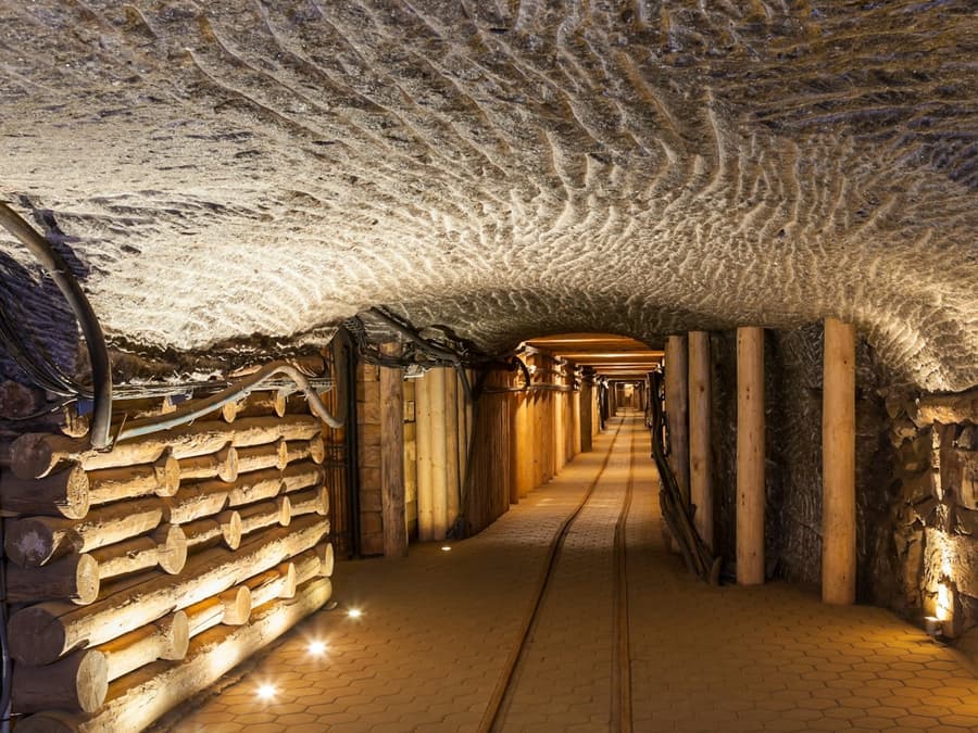 Wieliczka Salt Mine: Guided Tour from Krakow