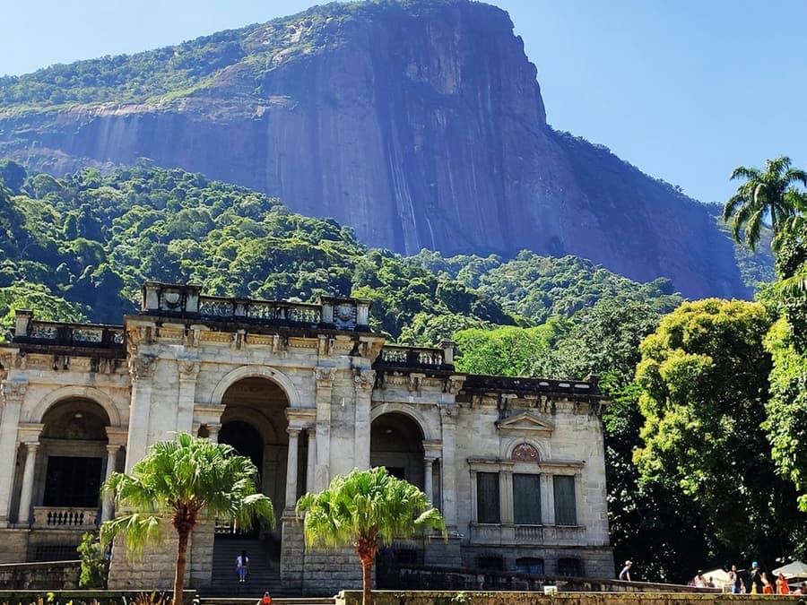 Christ the Redeemer: Guided Hiking Tour from Parque Lage + Transfer