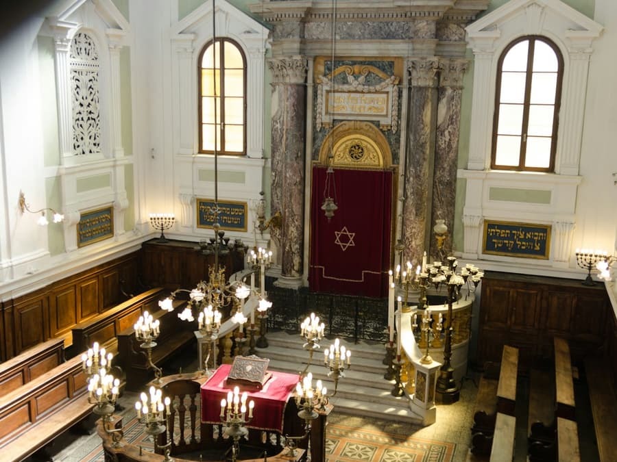 Siena Synagogue: Entry Ticket