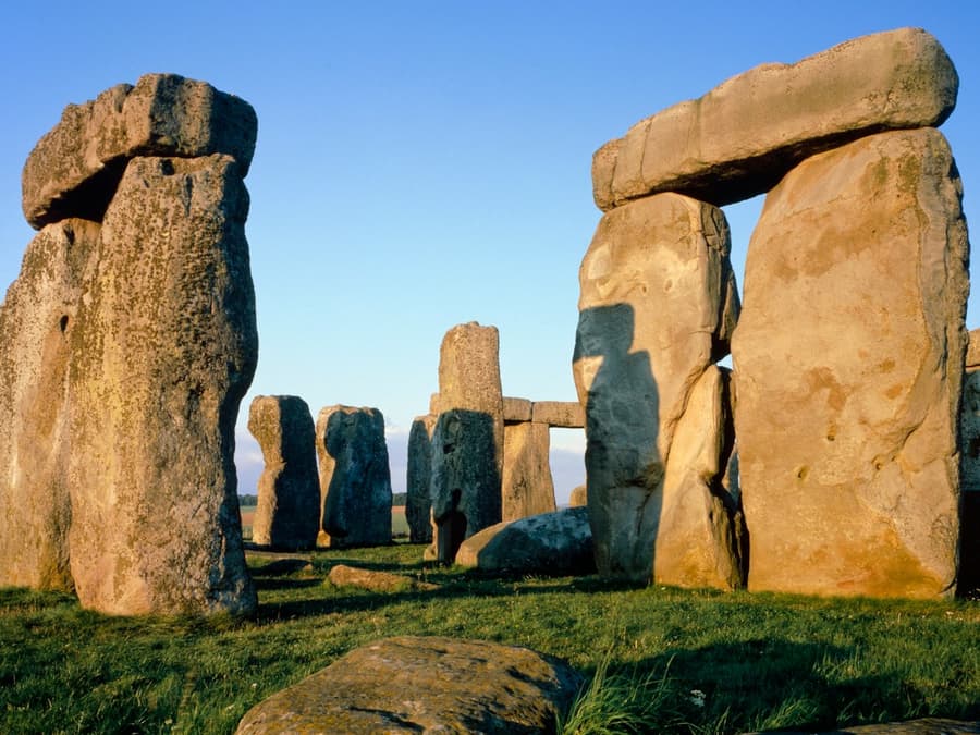 Stonehenge: Szybki Wstęp + Audio Przewodnik