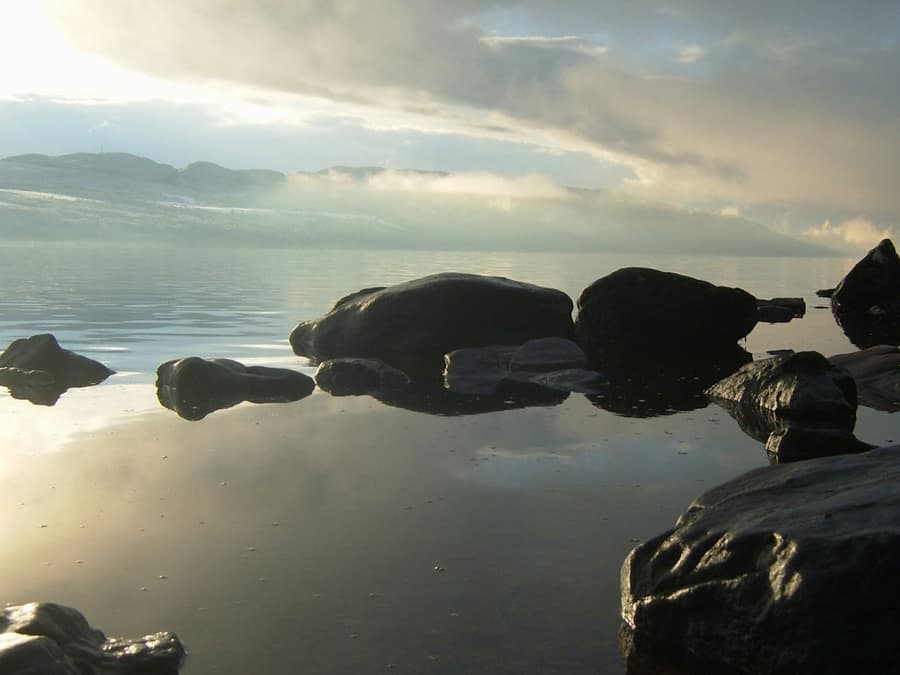 Loch Ness: Day Trip from Edinburgh with Boat Cruise