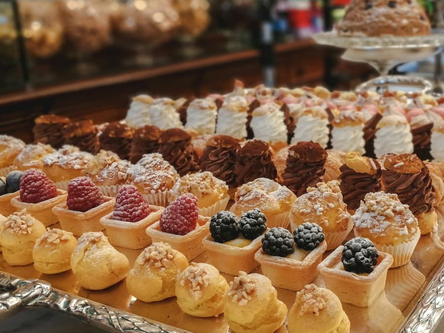 Turin Sweet and Chocolate Tour