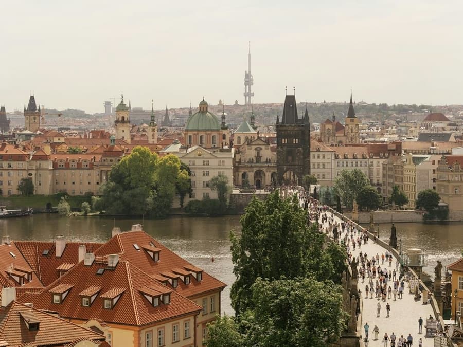 Charles Bridge Towers: Combined Entry Ticket