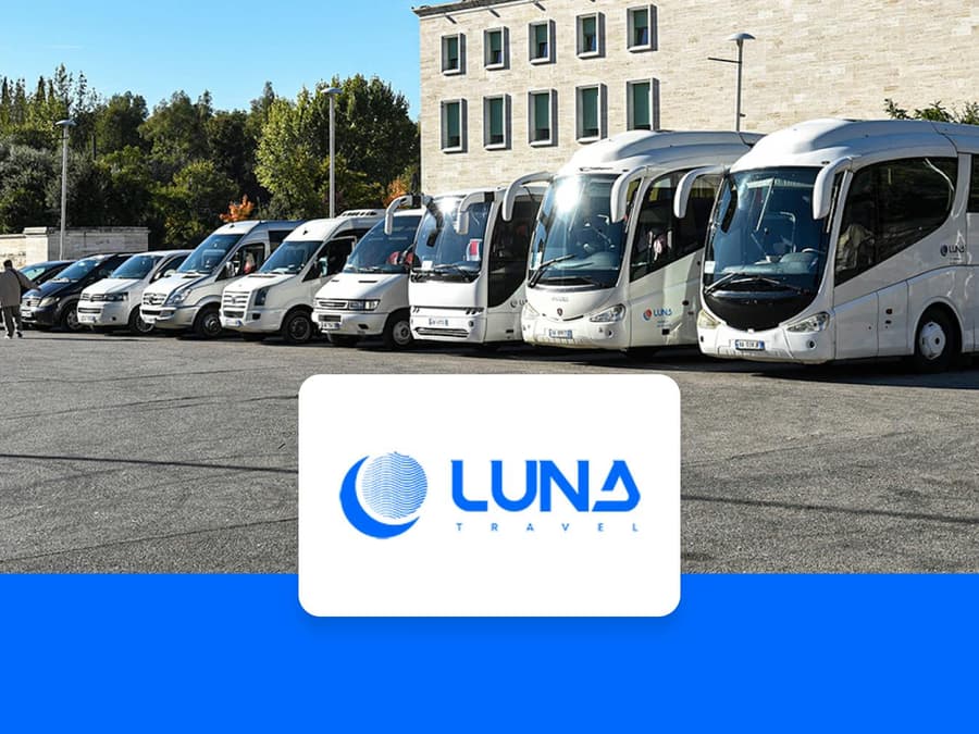 Bus Transfers: Tirana Airport to/from Tirana Central by Luna