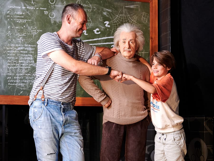 Ticket para sa Pagpasok sa Madame Tussauds Berlin