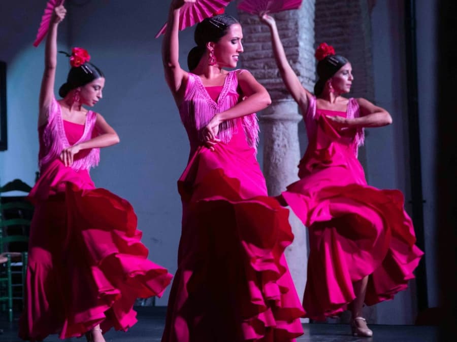 Cordoba: Flamenco Show with Welcome Drink