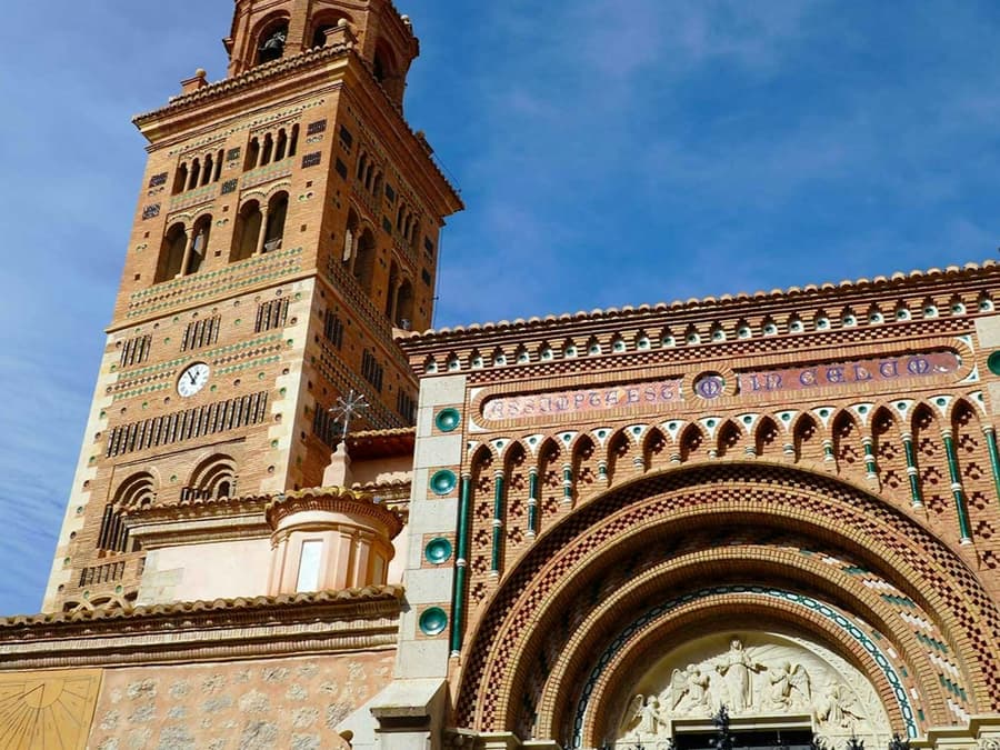 Cathedral of Santa María de Mediavilla & Museo de Arte Sacro de Teruel: Entry