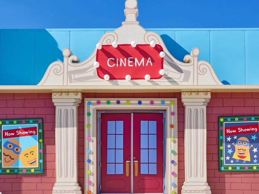 Peppa Pig Theme Park Florida: Entry Ticket