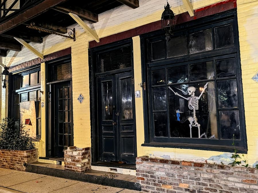 Torrid Tales True Crime Tour In St. Augustine