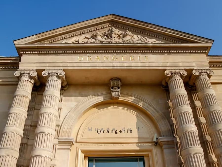 Orangerie Museum Fast-Track Tickets