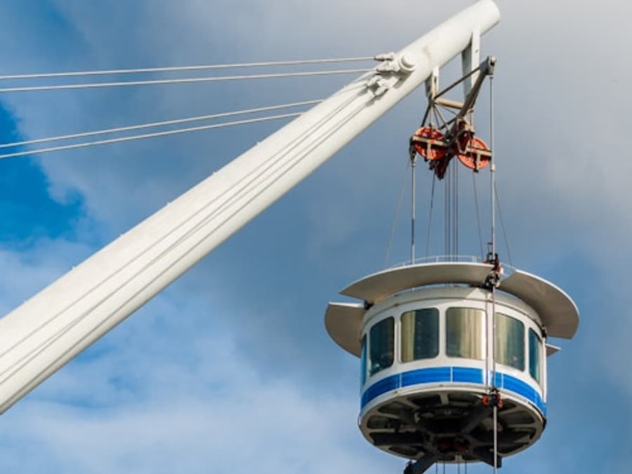Bigo Panoramic Lift: Fast Track Ticket