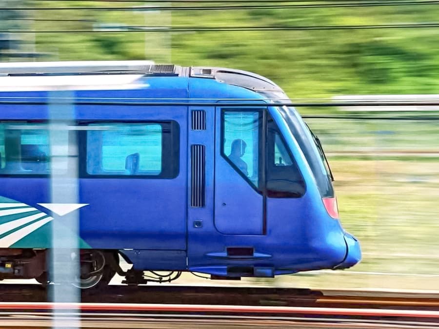 Round Trip Hong Kong Airport Express Tickets: Direct Entry (QR Code)