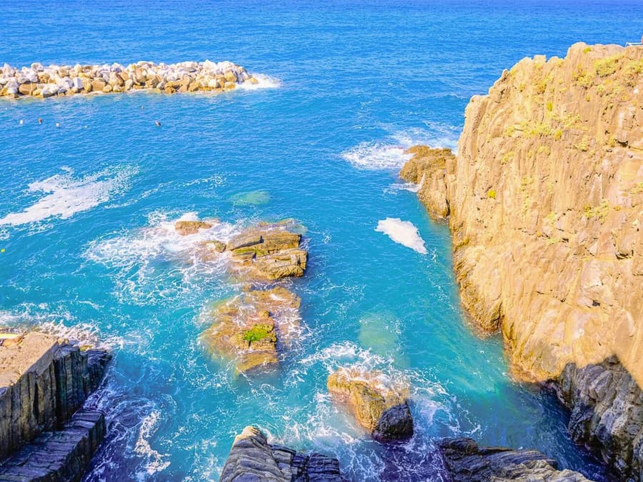 Desde Florencia: Tour Guiado por Cinque Terre