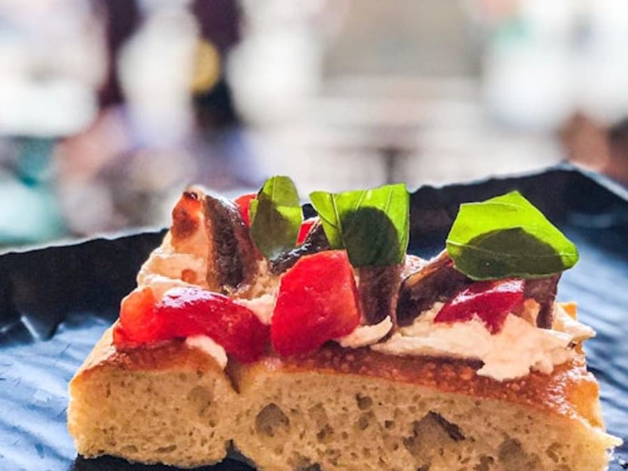 Pisa: Guided Food Tour