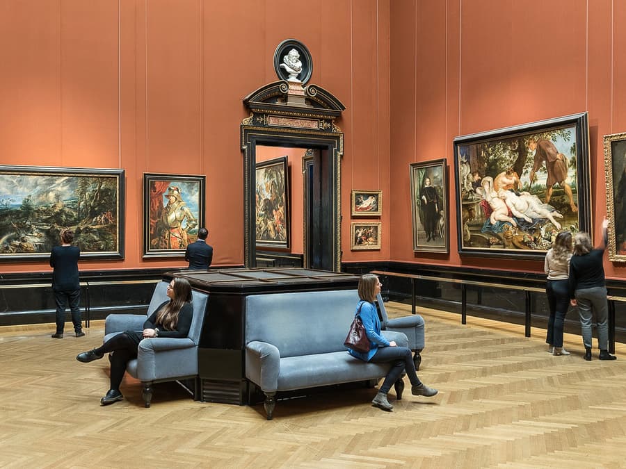 Kunsthistorisches Museum Vienna Admission Tickets