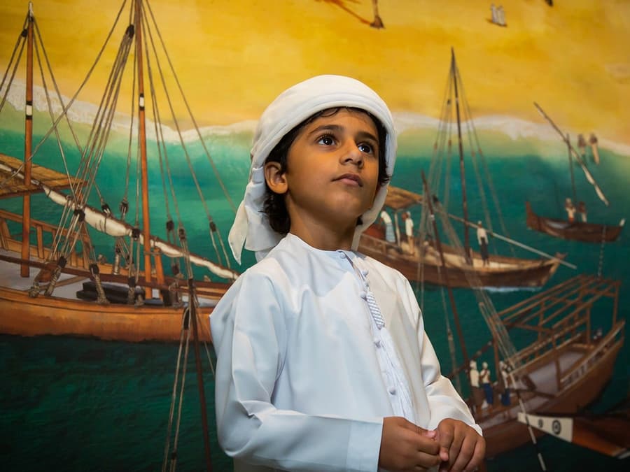 Muzium AL Shindagha - Tiket Masuk