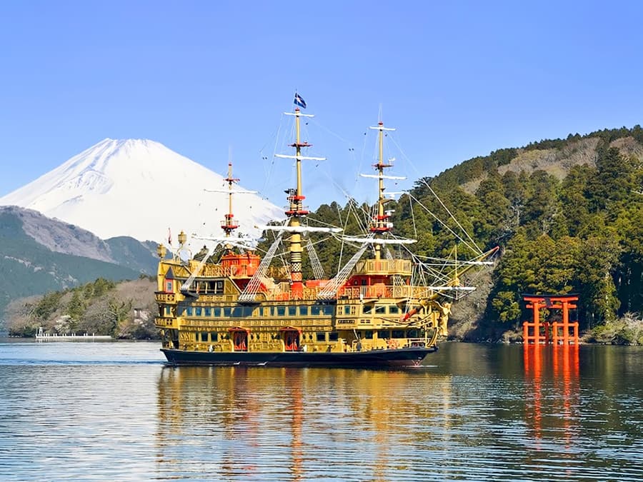 Hakone Free Pass