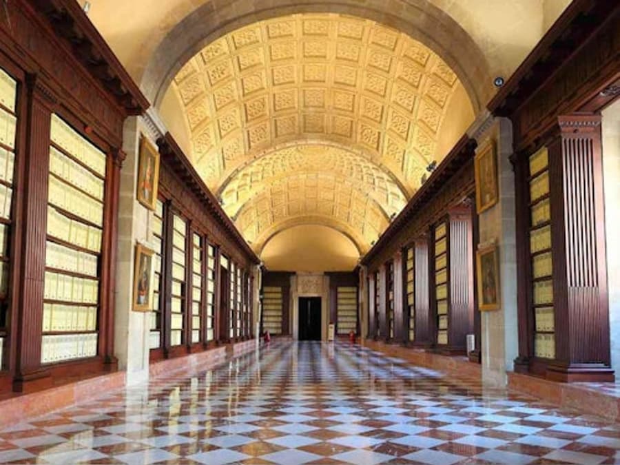 Archivo de Indias Sevilla: Geführte Tour