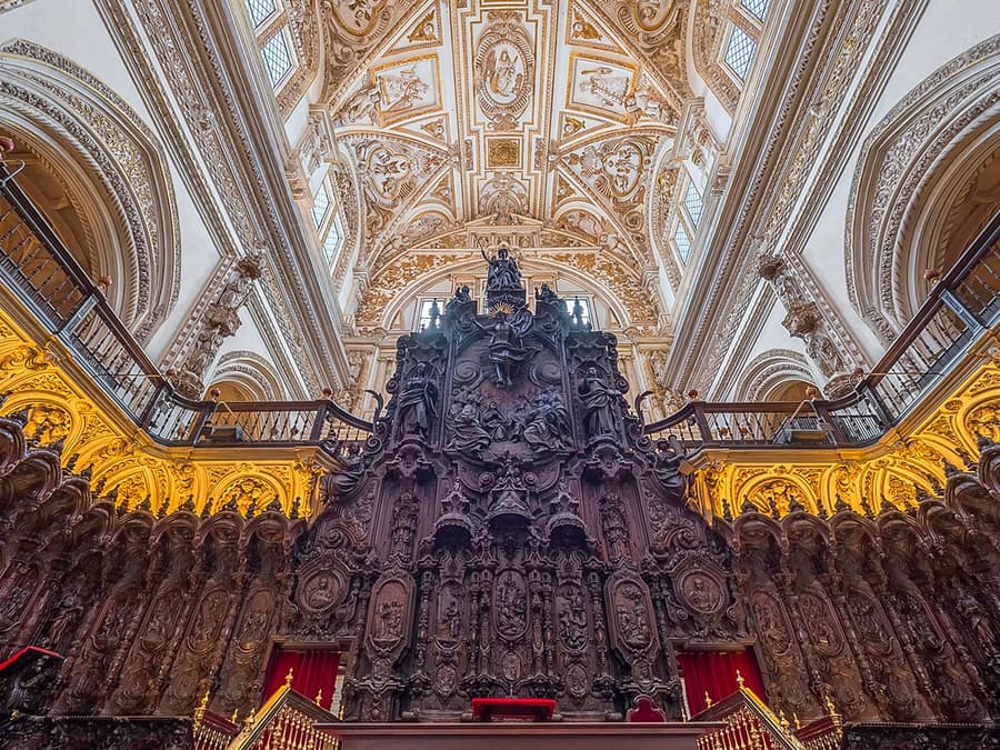 2.5-Hour Guided Tour of Córdoba Cathedral-Mosque & Alcázar