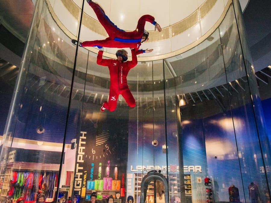 iFLY Houston (Woodlands)