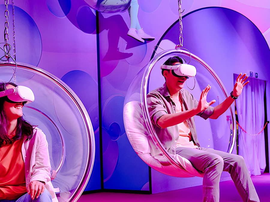 Bubble Planet Seattle VIP Tickets