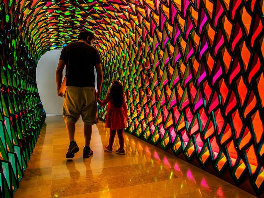 Hortensia Herrero Art Center: Entry Ticket