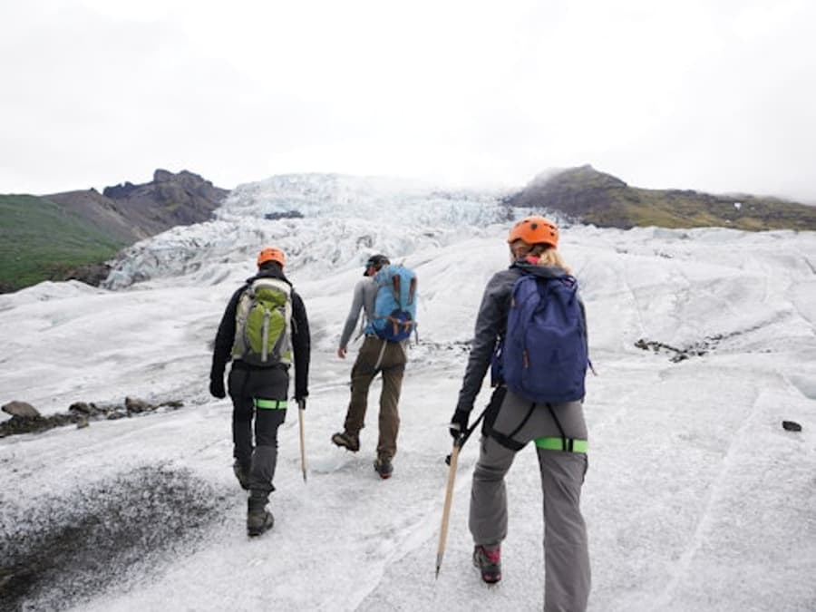 Vatnajökull: Guided Glacier Encounter Hike