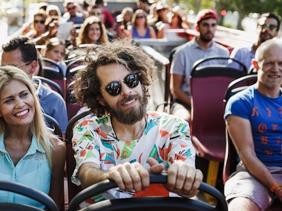 Toronto Hop-on Hop-off Tour: 24 or 48 Hour Pass